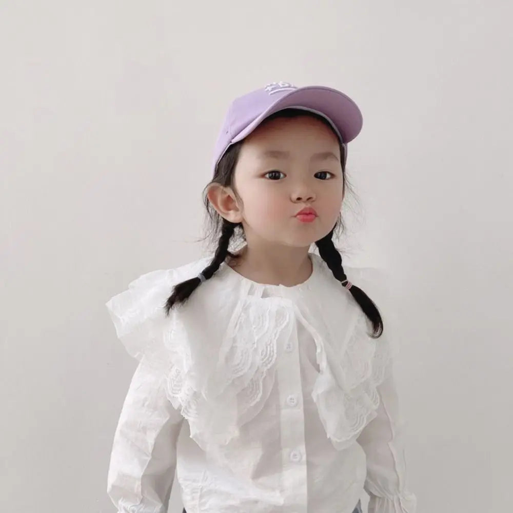 Kids Duckbill Hat - MOM+DAD=ME