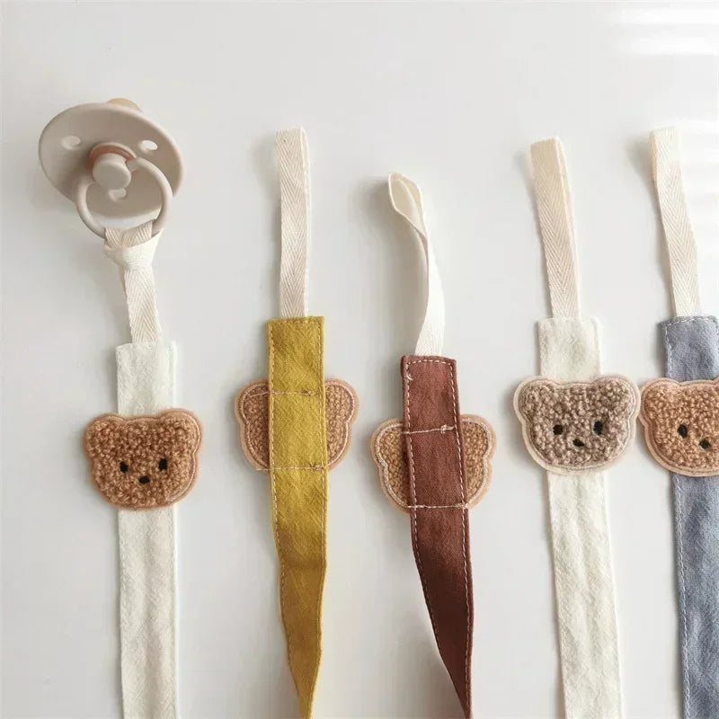 Baby Soother Chain Pacifier Holder