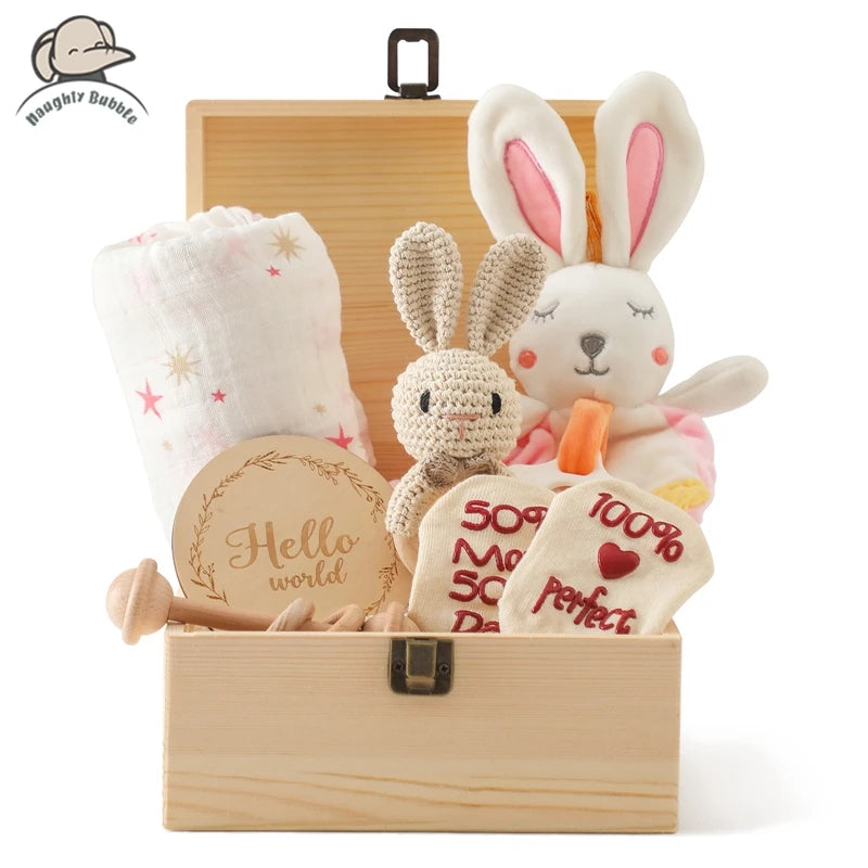 Newborn Baby Gift Set