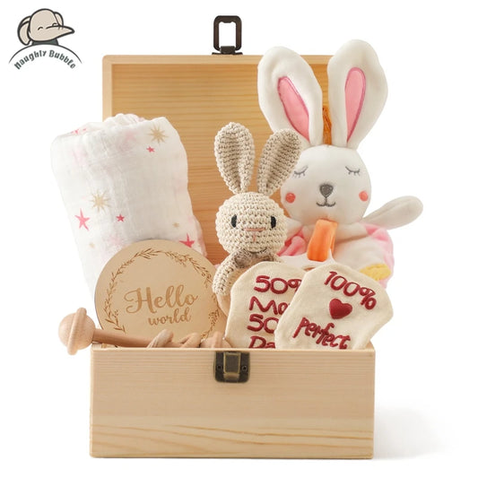 Newborn Baby Gift Set