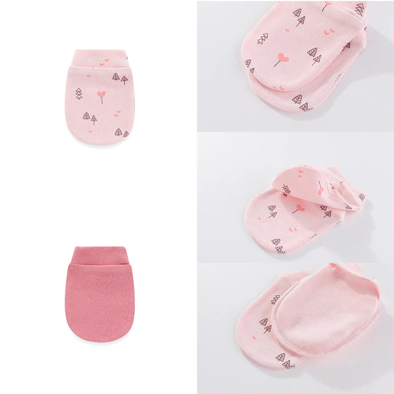 6 Pcs Baby Girl Gift Set