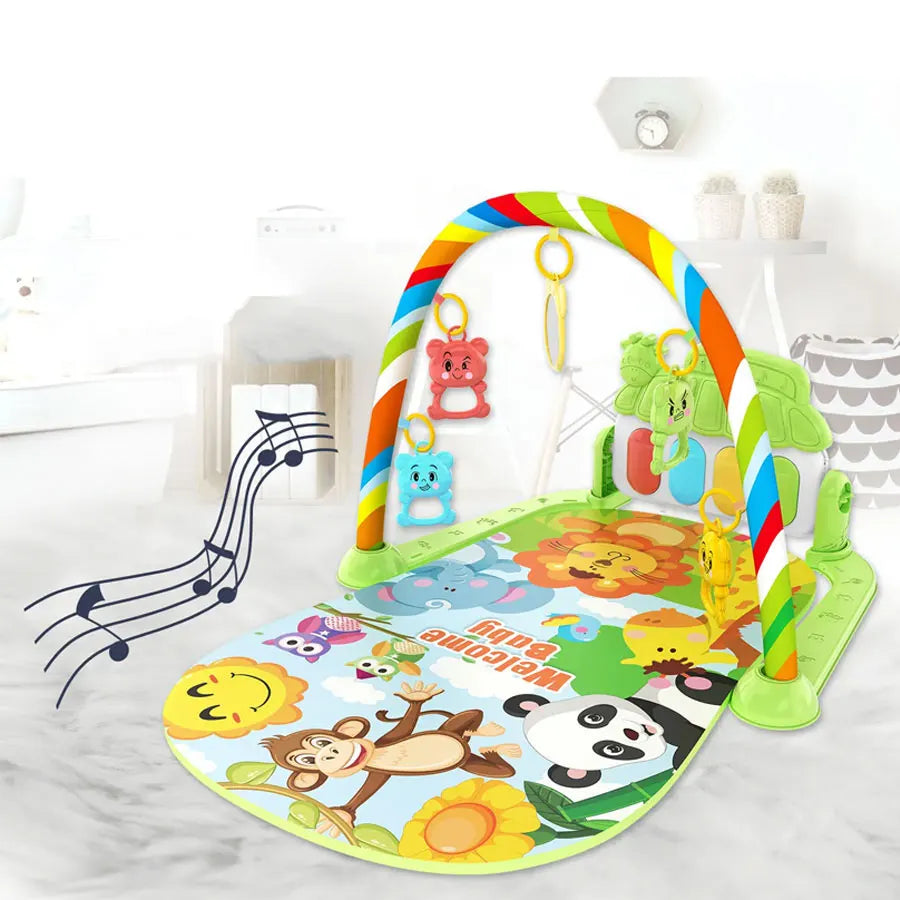 Baby Activity Gym - Musical Piano Mat