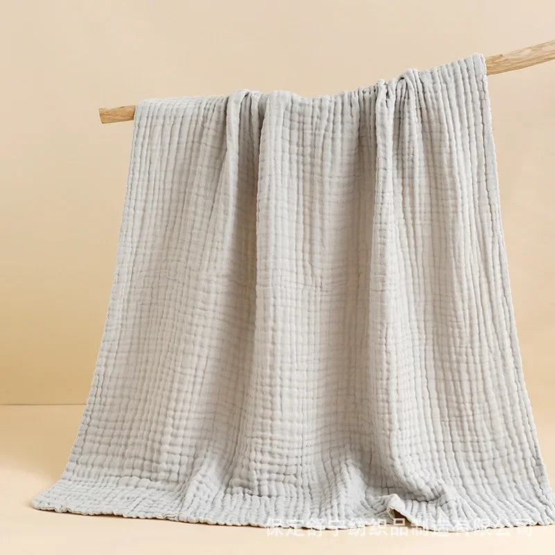 Custom Name Baby Bath Towel