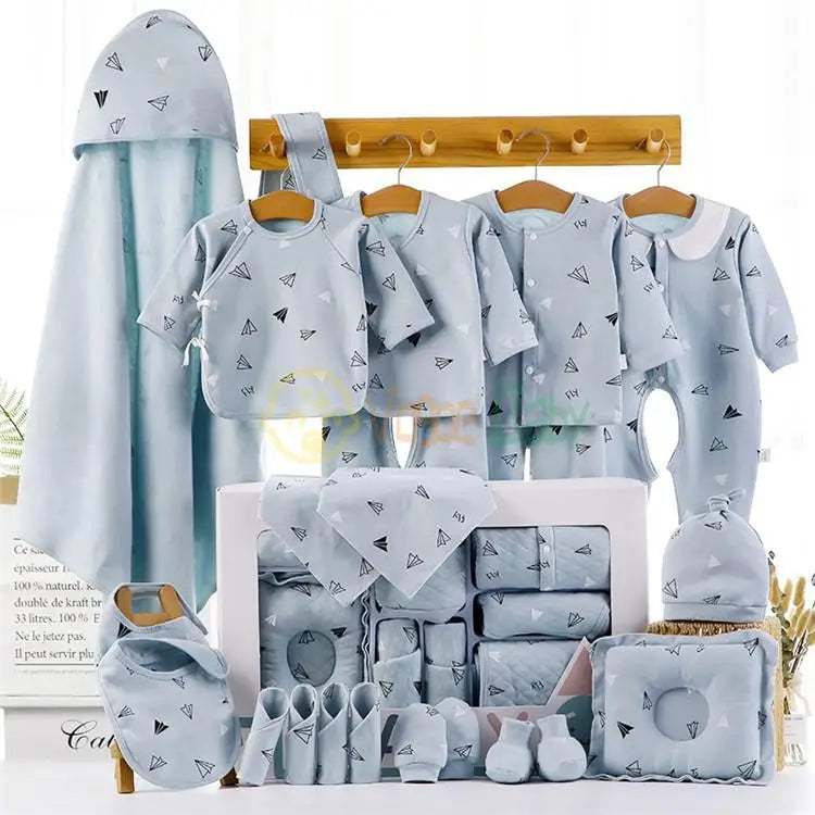 Baby Gift Set - Pure Cotton 18/22 Piece