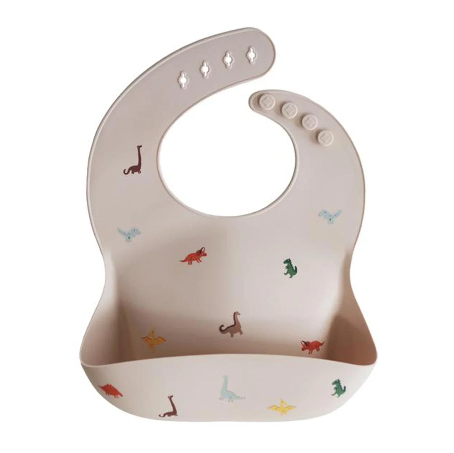 Waterproof Silicone Baby Bib