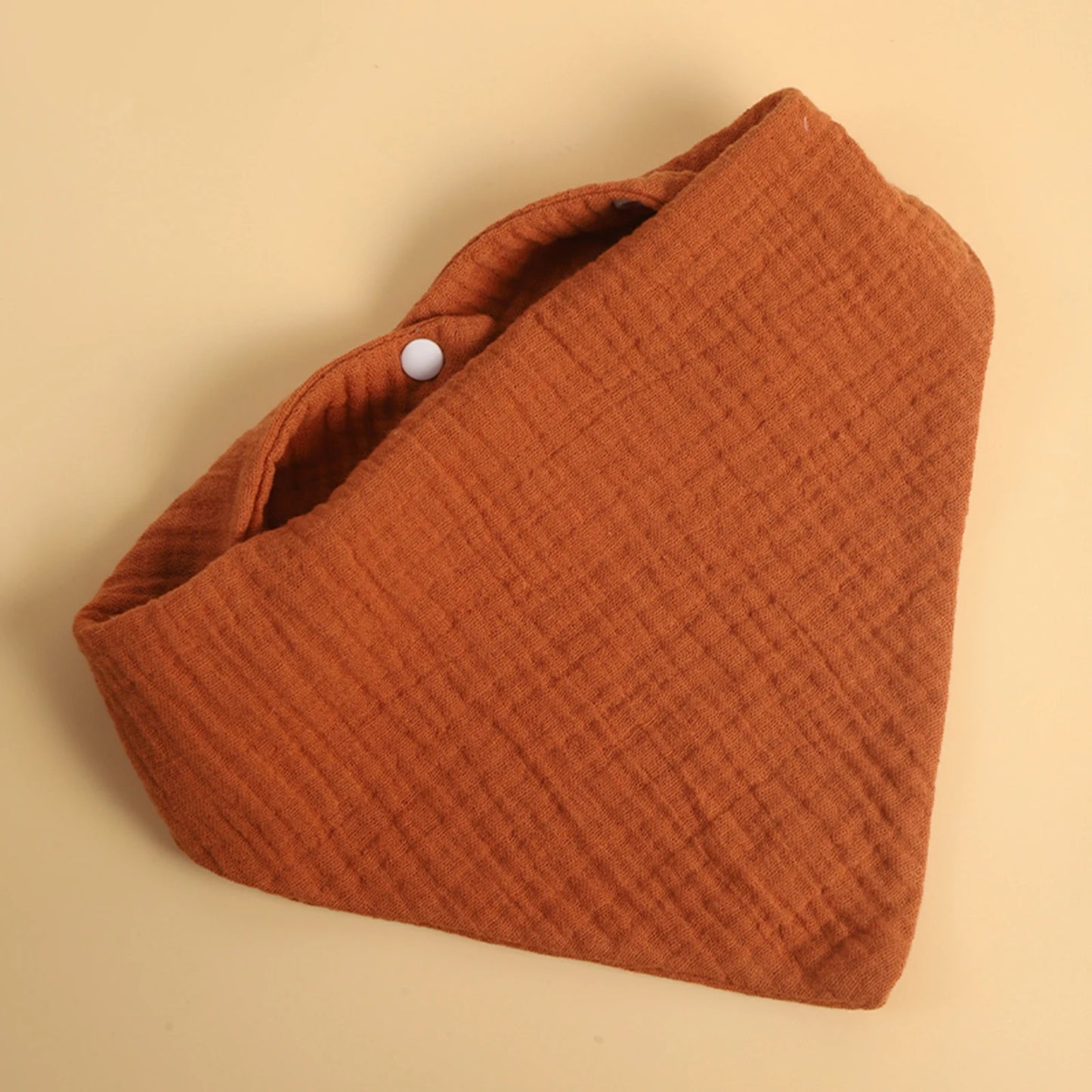 Baby Triangle Bandana Bib