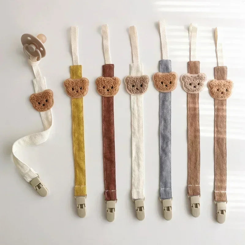 Baby Soother Chain Pacifier Holder