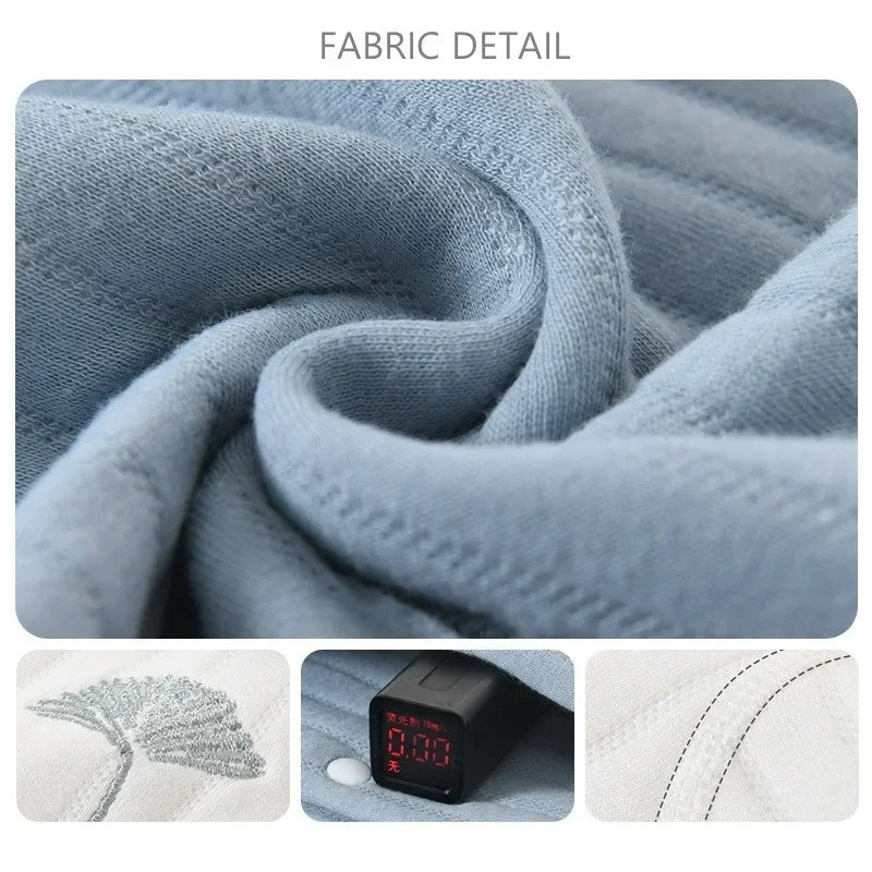 28-Piece Newborn Baby Clothes Set - Organic Cotton