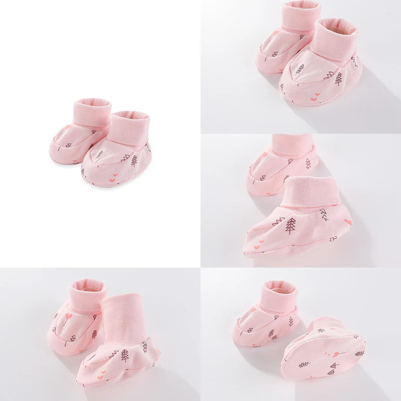 6 Pcs Baby Girl Gift Set