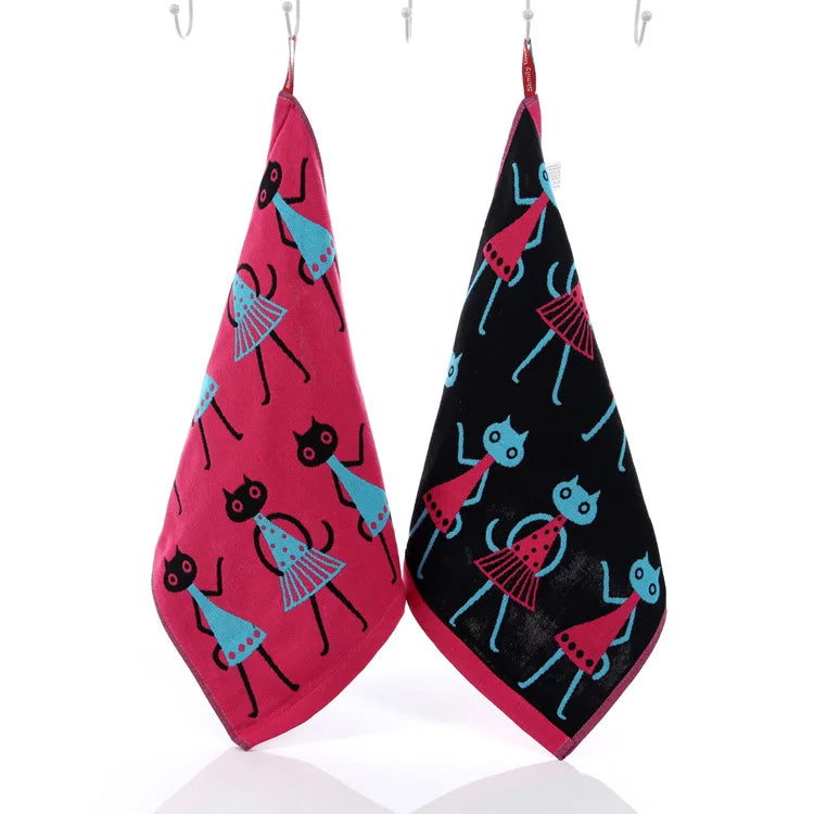 Baby Cotton Gauze Washcloths