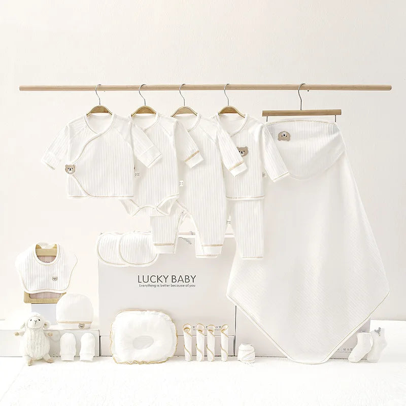 Newborn Baby Clothes Set - 20 Pieces