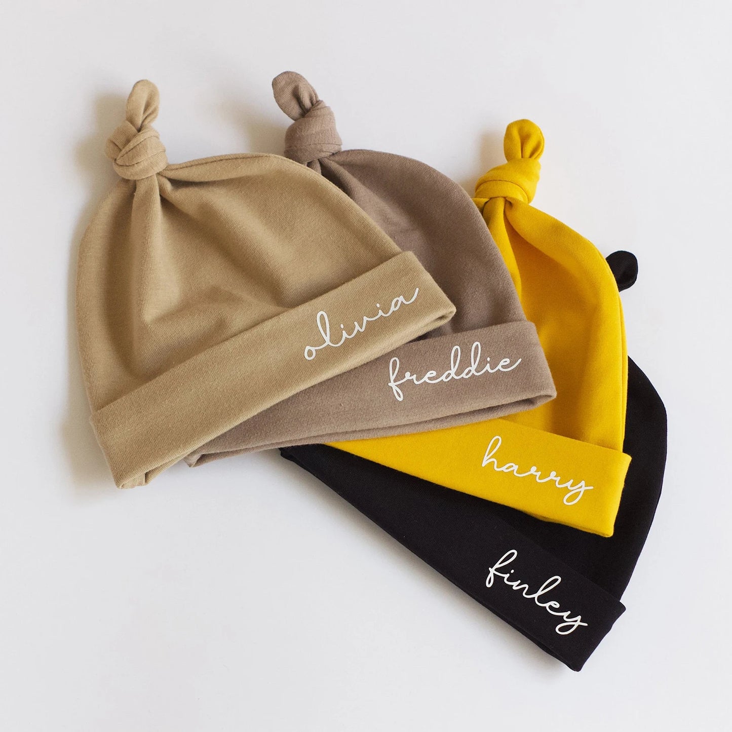 Personalized Baby Beanie