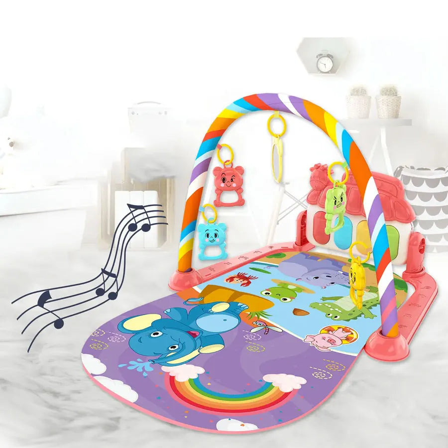 Baby Activity Gym - Musical Piano Mat