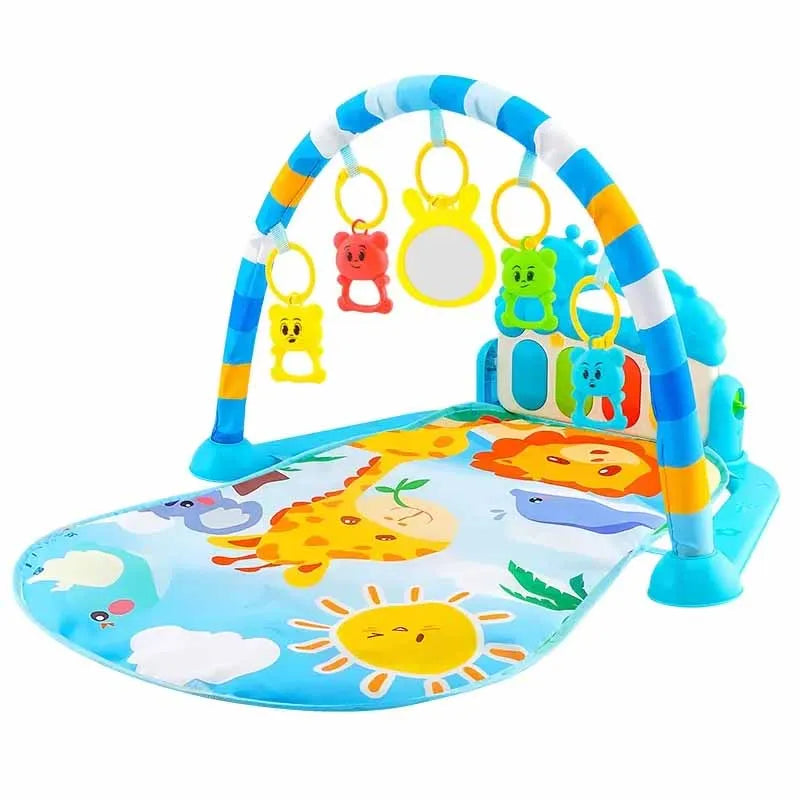 Baby Activity Gym - Musical Piano Mat