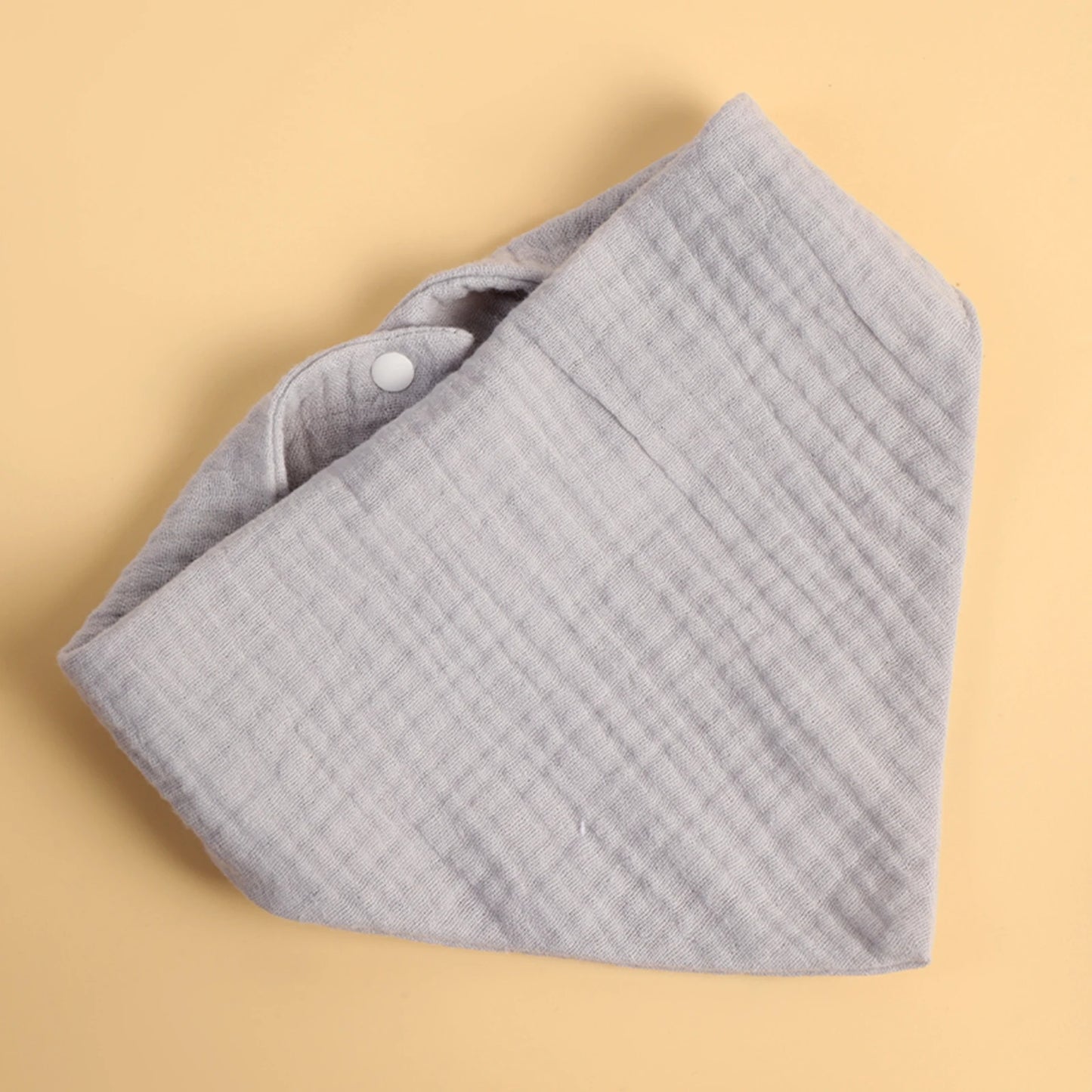 Baby Triangle Bandana Bib