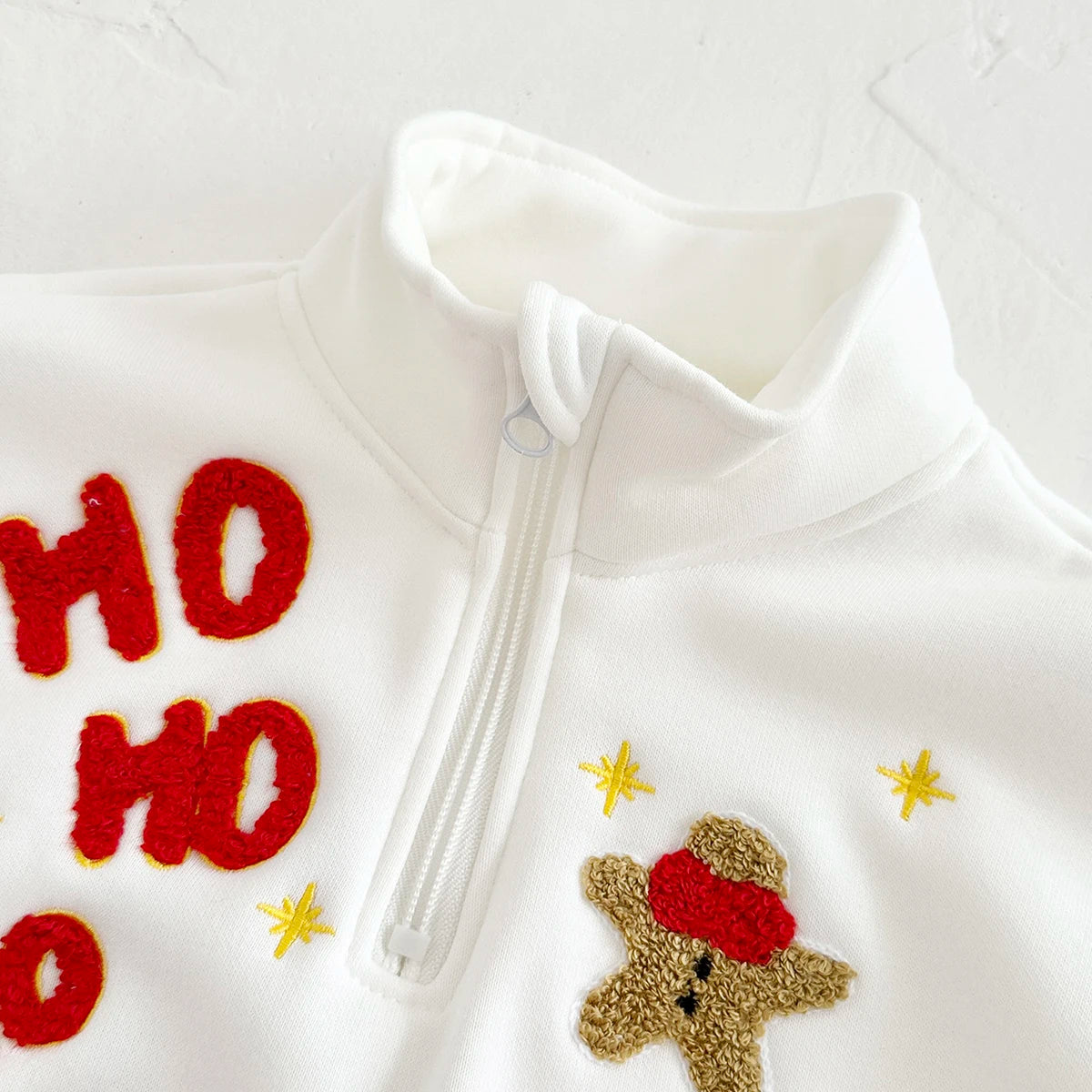 Christmas Baby Boy Outfit
