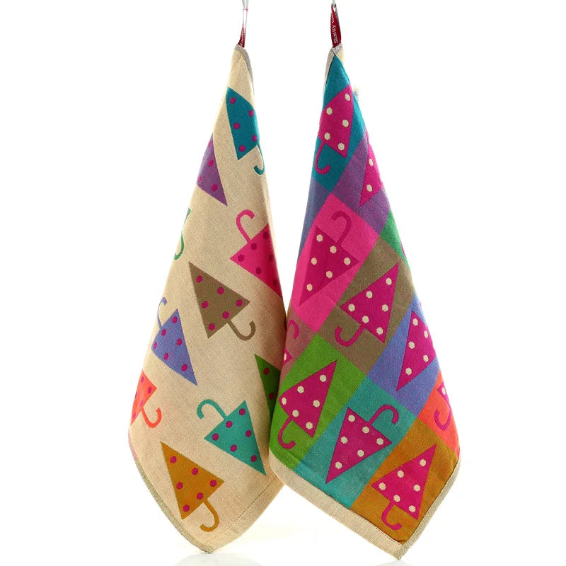 Baby Cotton Gauze Washcloths