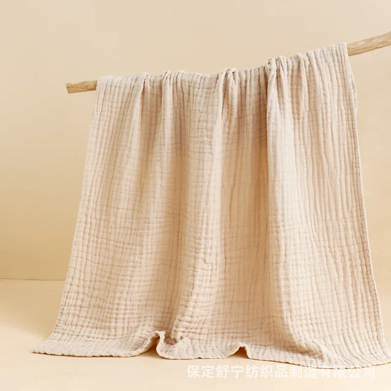 Custom Name Baby Bath Towel