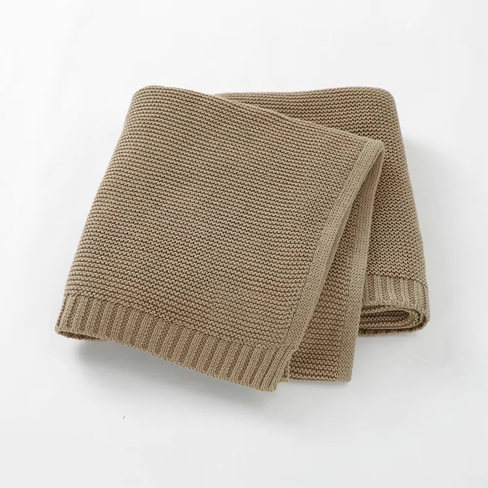 Personalized Baby Blanket