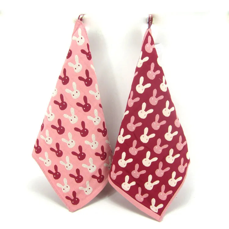 Baby Cotton Gauze Washcloths