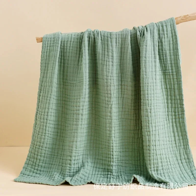 Custom Name Baby Bath Towel