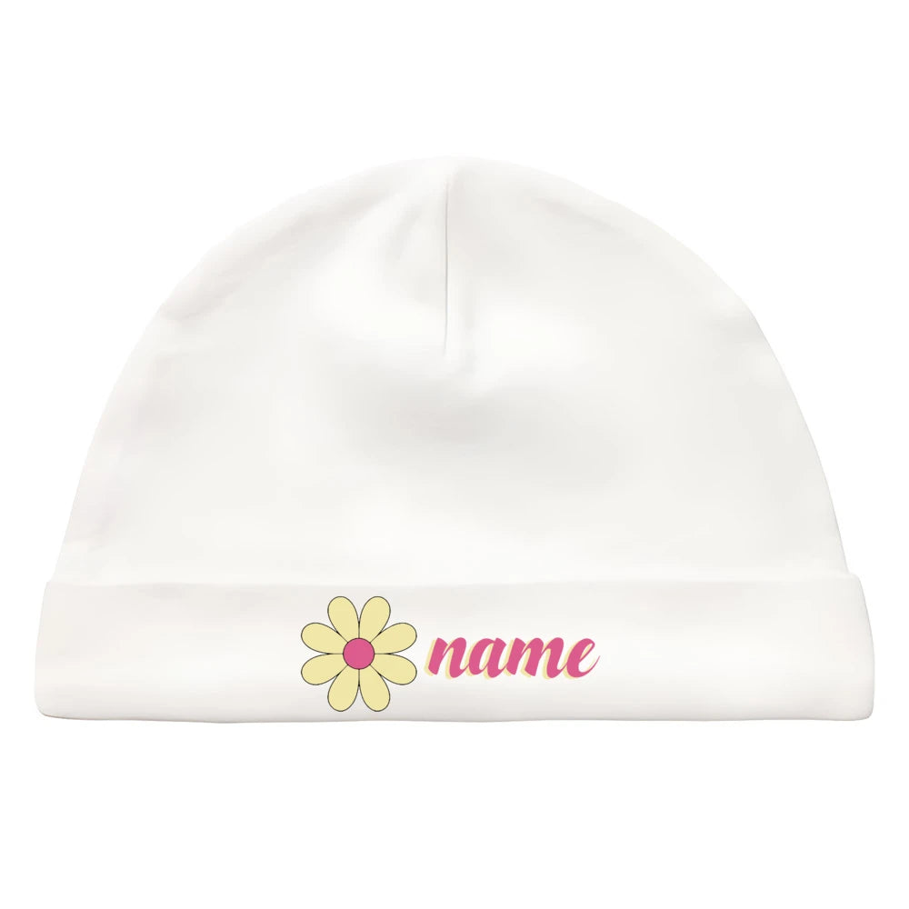 Personalized Newborn Hospital Hat