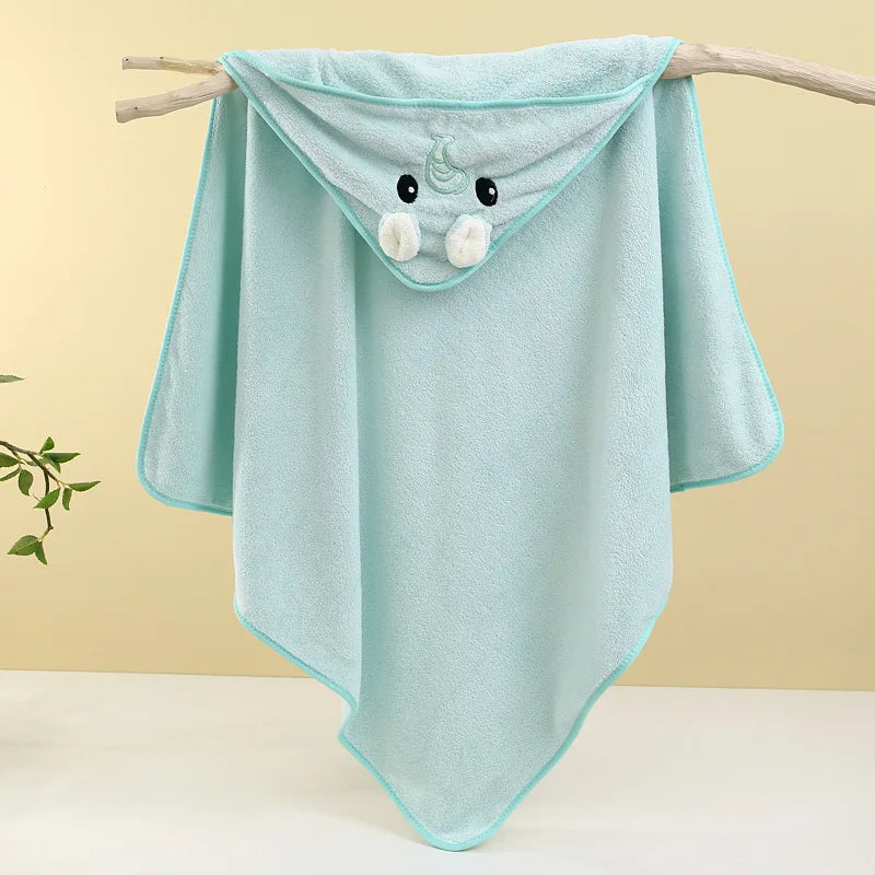 Cute Baby Bath Towel