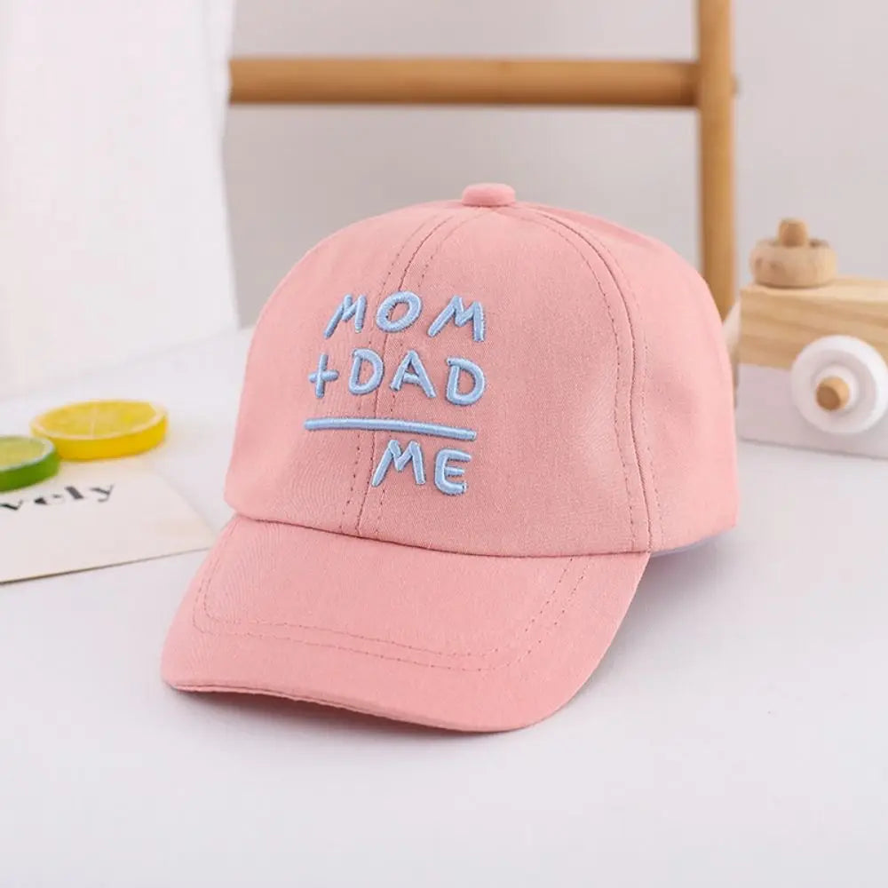 Kids Duckbill Hat - MOM+DAD=ME